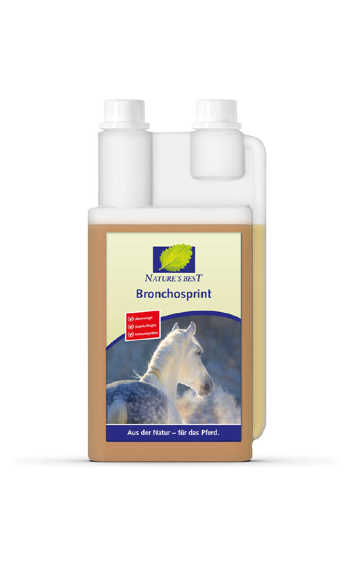 Nature’s Best Bronchosprint